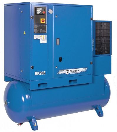 Винтовой компрессор Remeza ВК 20E 15 500 Д