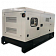 Дизельный генератор Zammer AD20-T400 в кожухе