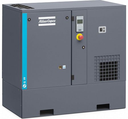 Винтовой компрессор Atlas Copco G5 8FF CE YD FM