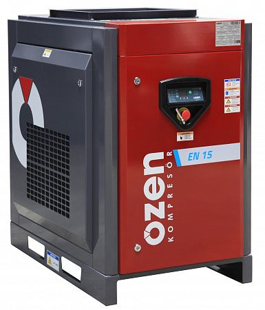 Винтовой компрессор Ozen EN 15 10