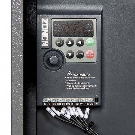 Винтовой компрессор Master Blast EC-30 VSD (электрический)