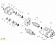 SCA14GR GEAR SЕТ** ремкоплект 1026503004N