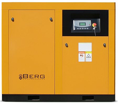 Винтовой компрессор Berg ВК-30 (IP23) 7