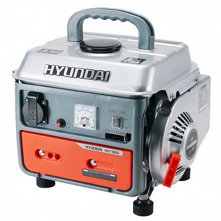 Бензиновый генератор Hyundai HHY 960A