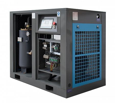 Винтовой компрессор Pioneerair Z125A 7