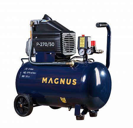Поршневой компрессор Magnus P-270/50