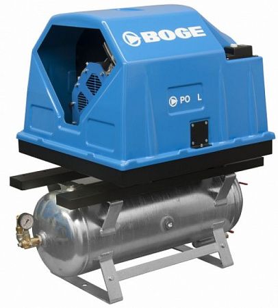 Поршневой компрессор Boge PO 6 LR 10