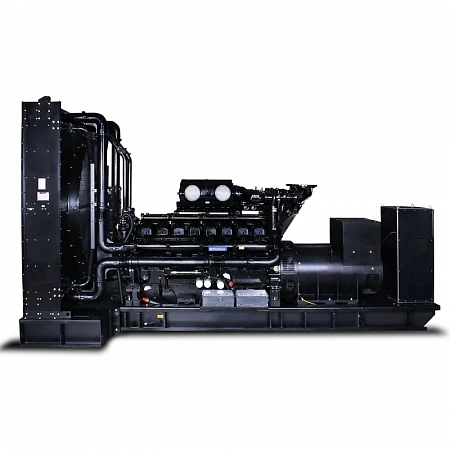 Дизельный генератор GMP 2500PM
