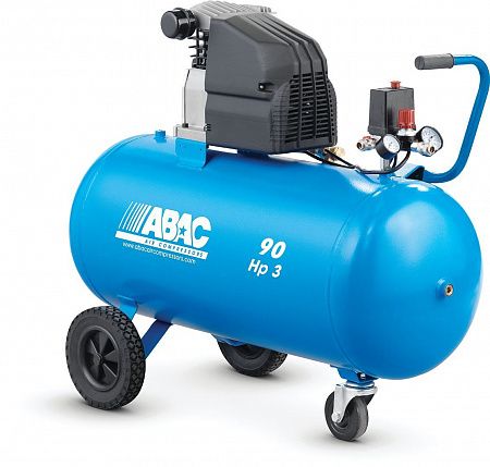 Поршневой компрессор Abac Estoril L30P