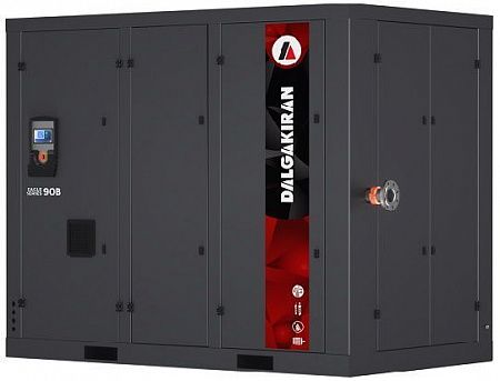 Винтовой компрессор DALGAKIRAN EAGLE 90B W-7