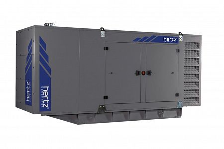 Дизельная станция HG 821 DL в кожухе без АВР