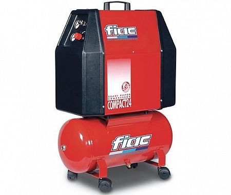 Поршневой компрессор Fiac Compact 24