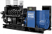 Дизельный генератор SDMO KD2250-E
