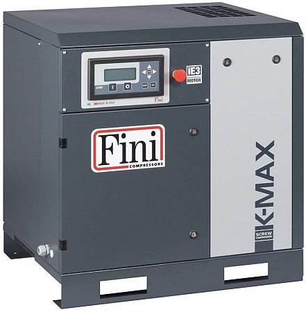 Винтовой компрессор Fini K-MAX 5.5-10