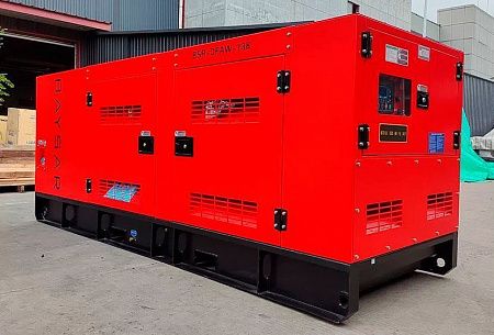 Дизельный генератор BAYSAR DFAW-138