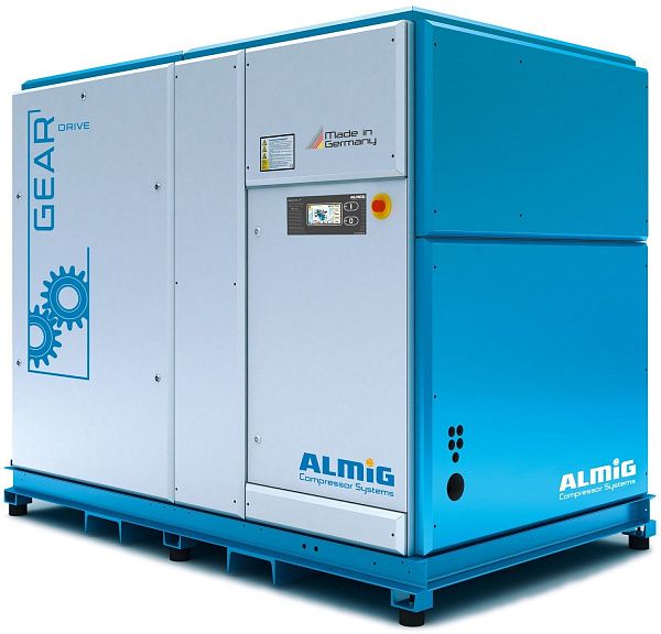 Винтовой компрессор ALMiG GEAR-160 10