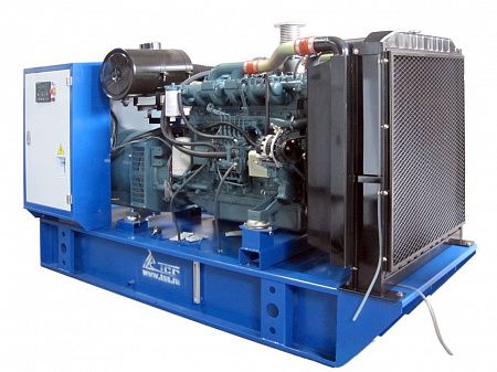 Дизельный генератор ТСС АД-300С-Т400-2РМ2 Linz