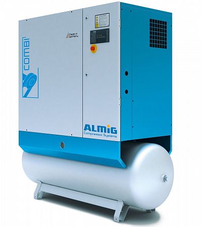 Винтовой компрессор ALMiG COMBI-6/500-13