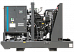 Дизельный генератор Atlas Copco QI 215