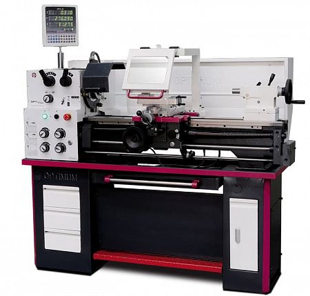 Станок токарный Opti TH3309 DPA
