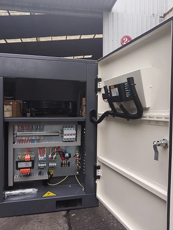 Винтовой компрессор GMP GM-7.5-7