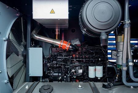 Дизельный компрессор BAYSAR LVSK 1130-26D