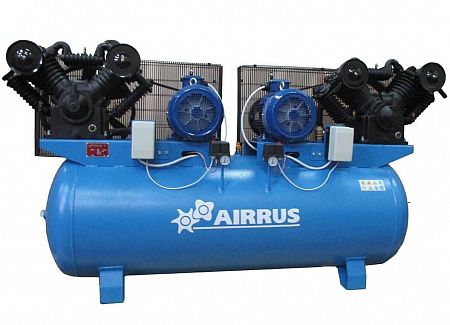 Поршневой компрессор РКЗ Airrus CE 500-2V135 10