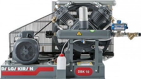 Поршневой компрессор DALGAKIRAN DBK-10 NITROGEN-7