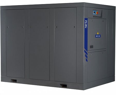 Винтовой компрессор Hertz HSC 132-13