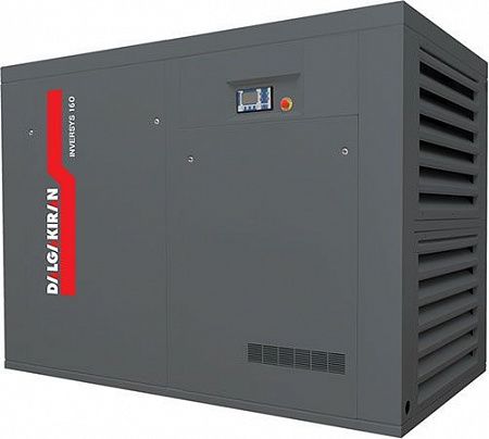 Винтовой компрессор DALGAKIRAN Inversys 160-7,5 Plus