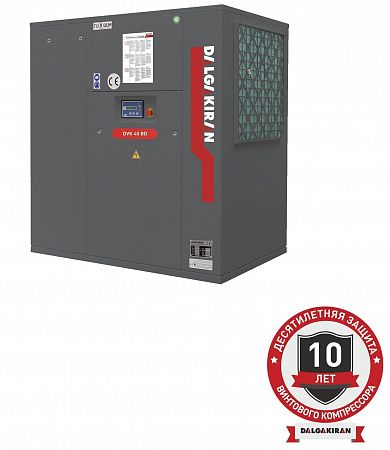 Винтовой компрессор DALGAKIRAN DVK 40BD-13