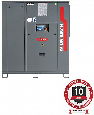 Винтовой компрессор DALGAKIRAN Tidy 40B-13