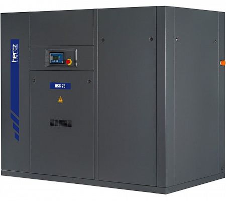 Винтовой компрессор Hertz HSC 75-7,5