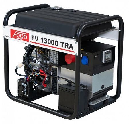Бензиновый генератор Fogo FV13000TRA