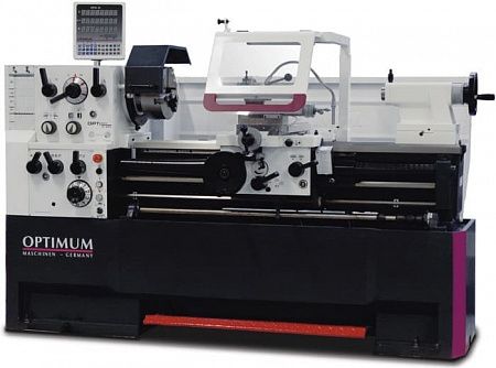 Станок токарный Opti TH4610