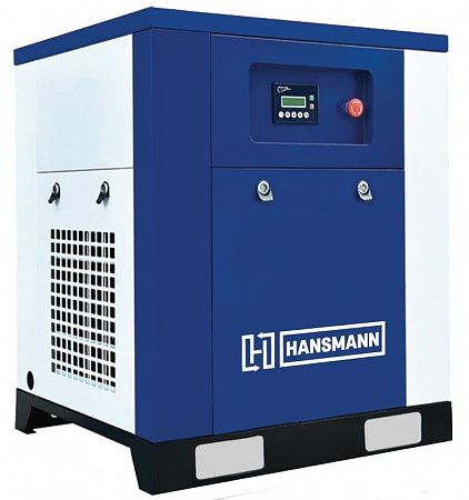 Винтовой компрессор Hansmann RS7.5B-E 8