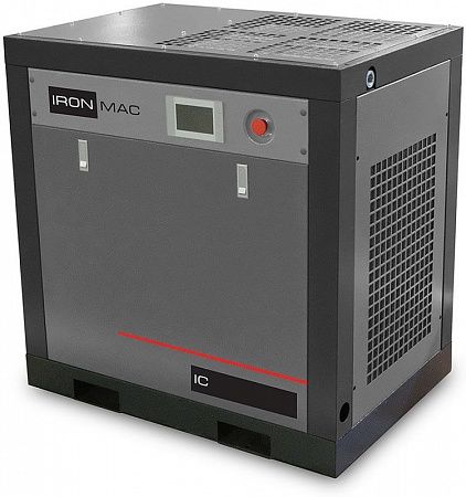 Винтовой компрессор IRONMAC IC 50/8 VSD