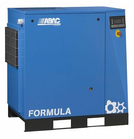 Винтовой компрессор Abac FORMULA.EI 22 4-10 бар
