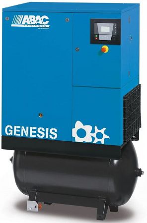 Винтовой компрессор Abac GENESIS 7,5 (10 бар)