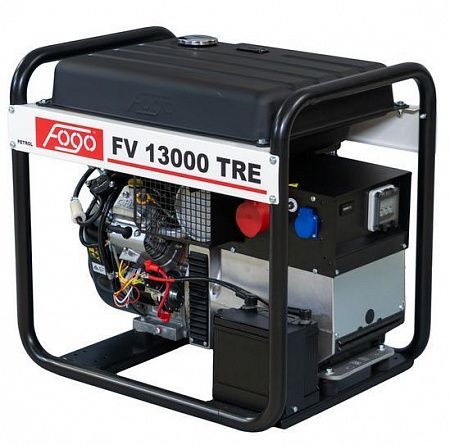 Бензиновый генератор Fogo FV13000TRE