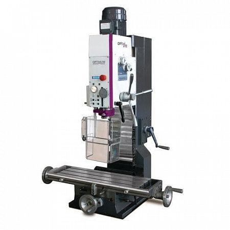 Настольный фрезерный станок OPTImill MH 35 G