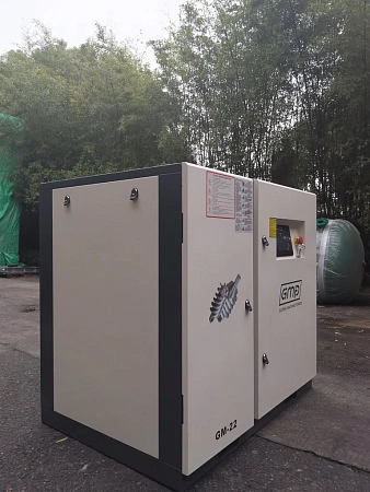 Винтовой компрессор GMP GM-22-7
