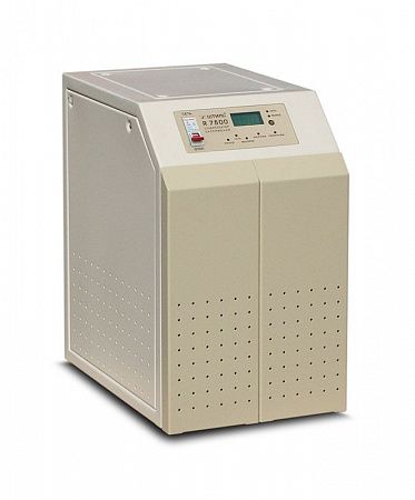 Стабилизатор переменного напряжения морозостойкий (до -30°C) &amp;quot;Штиль&amp;quot; R 7500(K), 6 кВт