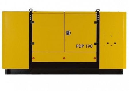 Дизельный компрессор Dalgakiran PDP 190-8,6 (на салазках)