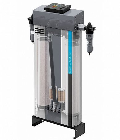 Адсорбционный осушитель Atlas Copco CD55(S)14B -40C 230V G