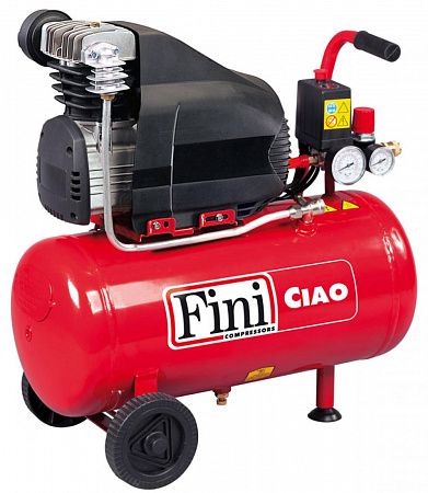 Поршневой компрессор Fini CIAO OL1850-24