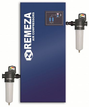 Осушитель воздуха Remeza REDC 72