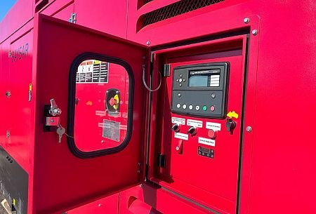 Дизельный компрессор с доохладителем BAYSAR LVSK1000-25DC