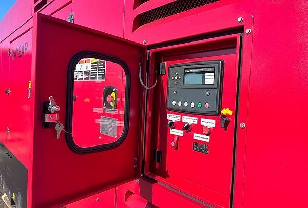 Дизельный компрессор с доохладителем BAYSAR LVSK1000-25DC