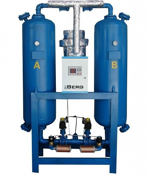 Осушитель воздуха Berg ОН-30